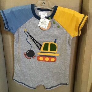 Wrecking Ball Shortall